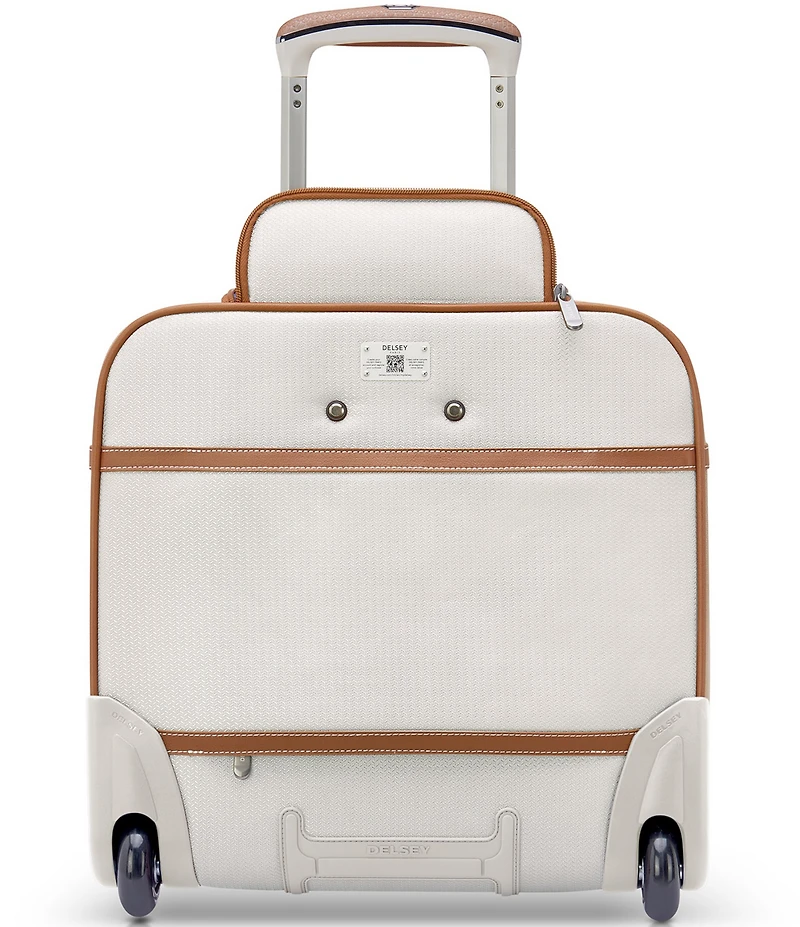 Delsey Paris Chatelet Air 2.0 2-Wheel Underseater Bag