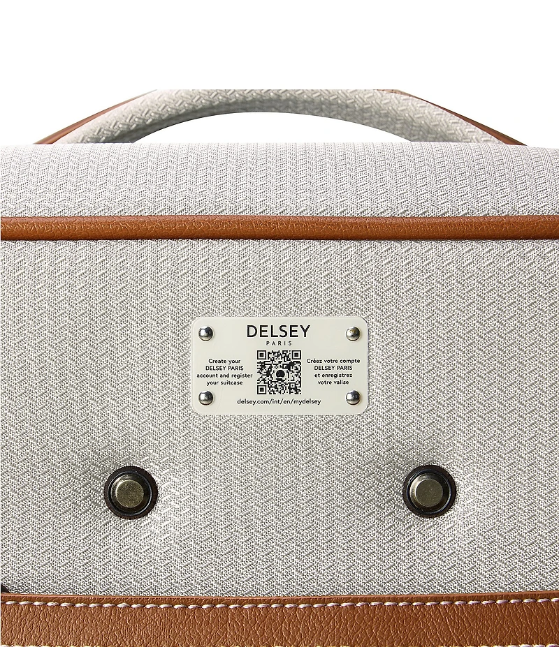 Delsey Paris Chatelet Air 2.0 2-Wheel Underseater Bag