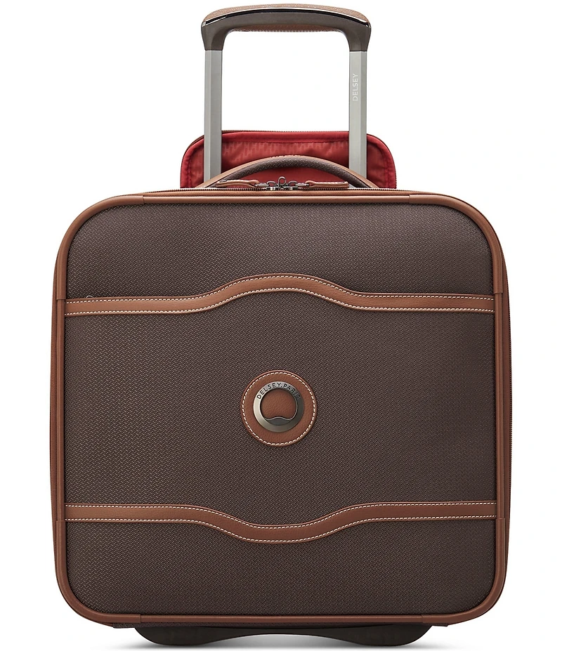 Delsey Paris Chatelet Air 2.0 2-Wheel Underseater Bag