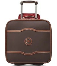 Delsey Paris Chatelet Air 2.0 2-Wheel Underseater Bag