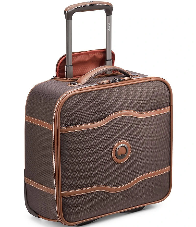 Delsey Paris Chatelet Air 2.0 2-Wheel Underseater Bag