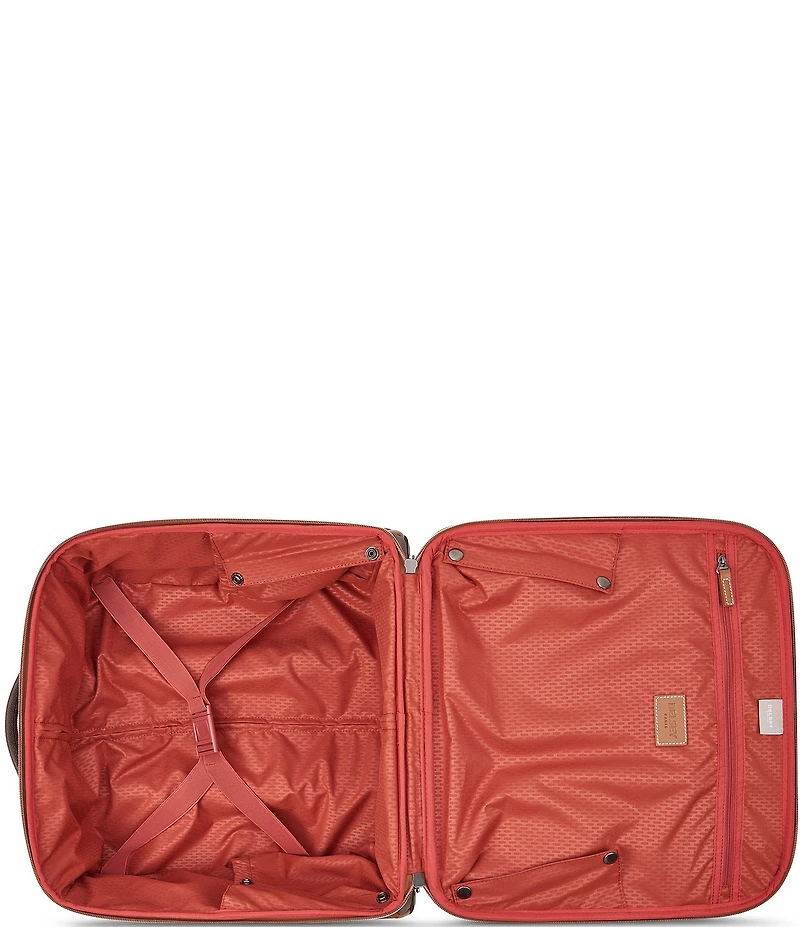 Delsey Paris Chatelet Air 2.0 2-Wheel Underseater Bag