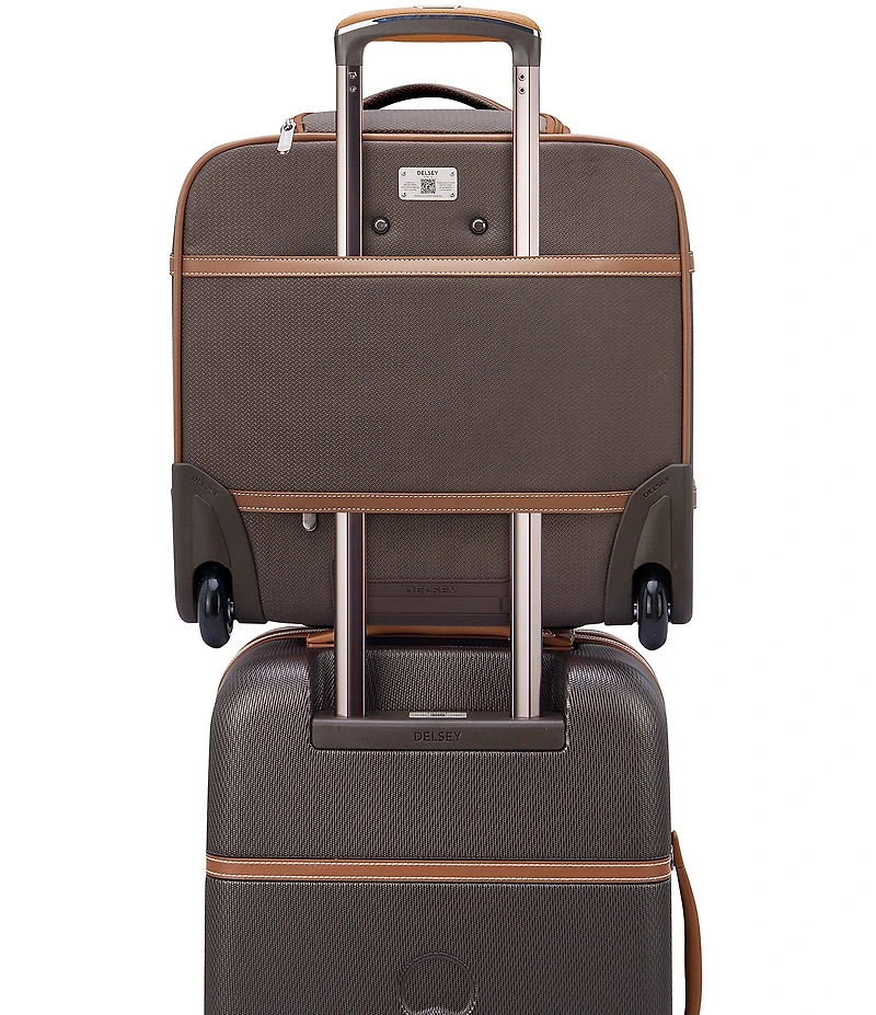 Delsey Paris Chatelet Air 2.0 2-Wheel Underseater Bag