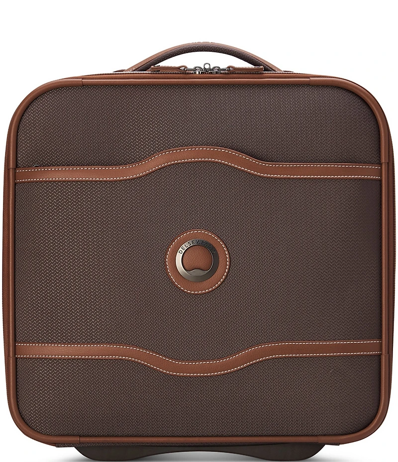 Delsey Paris Chatelet Air 2.0 2-Wheel Underseater Bag