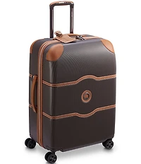 Delsey Paris Chatelet Air 2.0 24#double; Upright Spinner Suitcase
