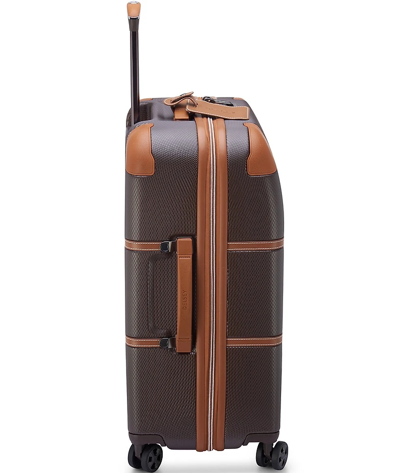 Delsey Paris Chatelet Air 2.0 24#double; Upright Spinner Suitcase