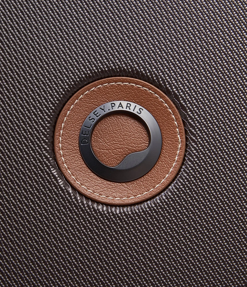 Delsey Paris Chatelet Air 2.0 24#double; Upright Spinner Suitcase