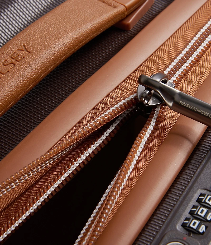 Delsey Paris Chatelet Air 2.0 24#double; Upright Spinner Suitcase