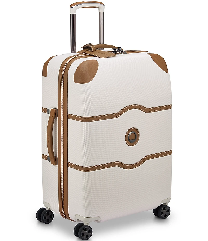 Delsey Paris Chatelet Air 2.0 24#double; Upright Spinner Suitcase