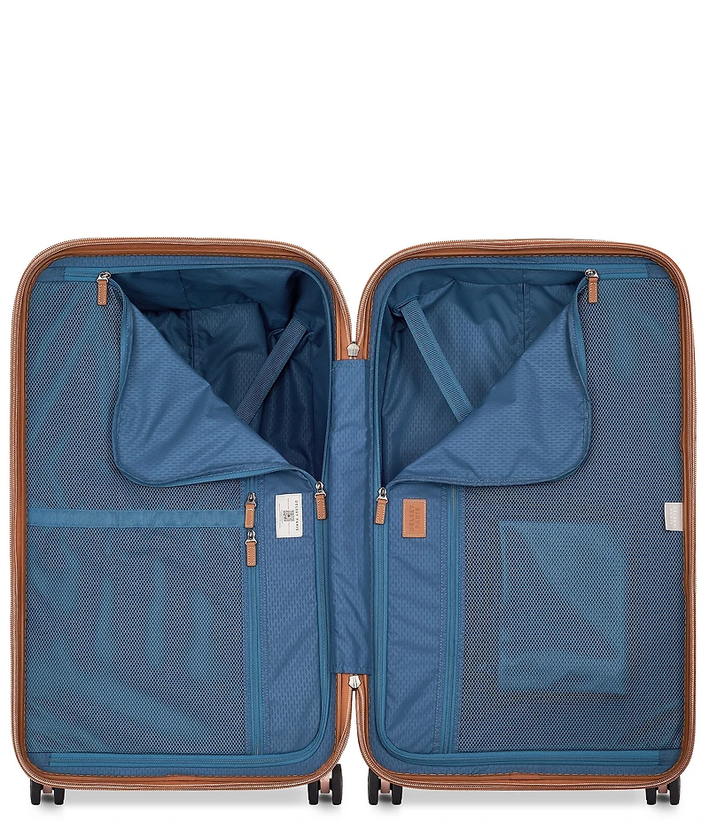 Delsey Paris Chatelet Air 2.0 26#double; Trunk Spinner Suitcase