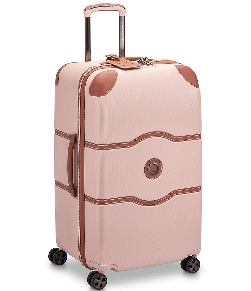 Delsey Paris Chatelet Air 2.0 26#double; Trunk Spinner Suitcase