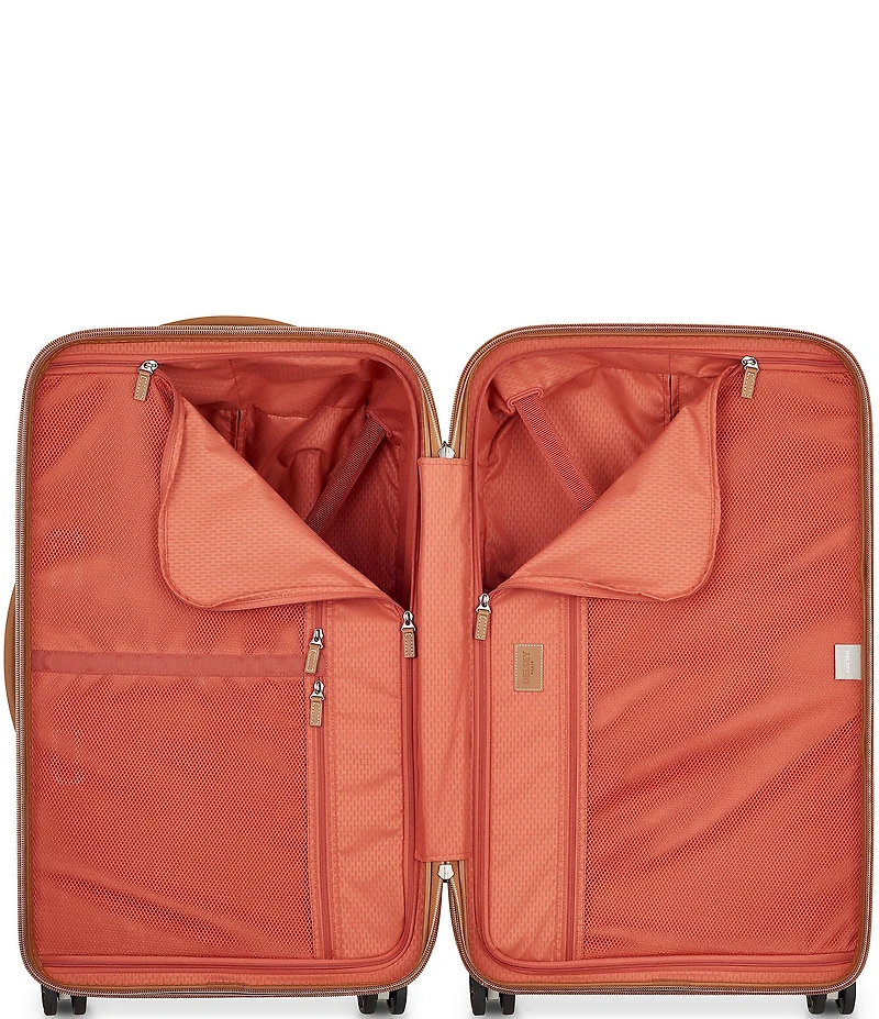 Delsey Paris Chatelet Air 2.0 26#double; Trunk Spinner Suitcase