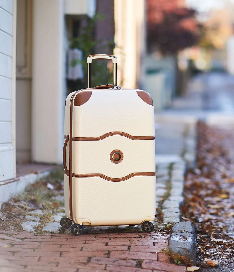 Delsey Paris Chatelet Air 2.0 26#double; Trunk Spinner Suitcase
