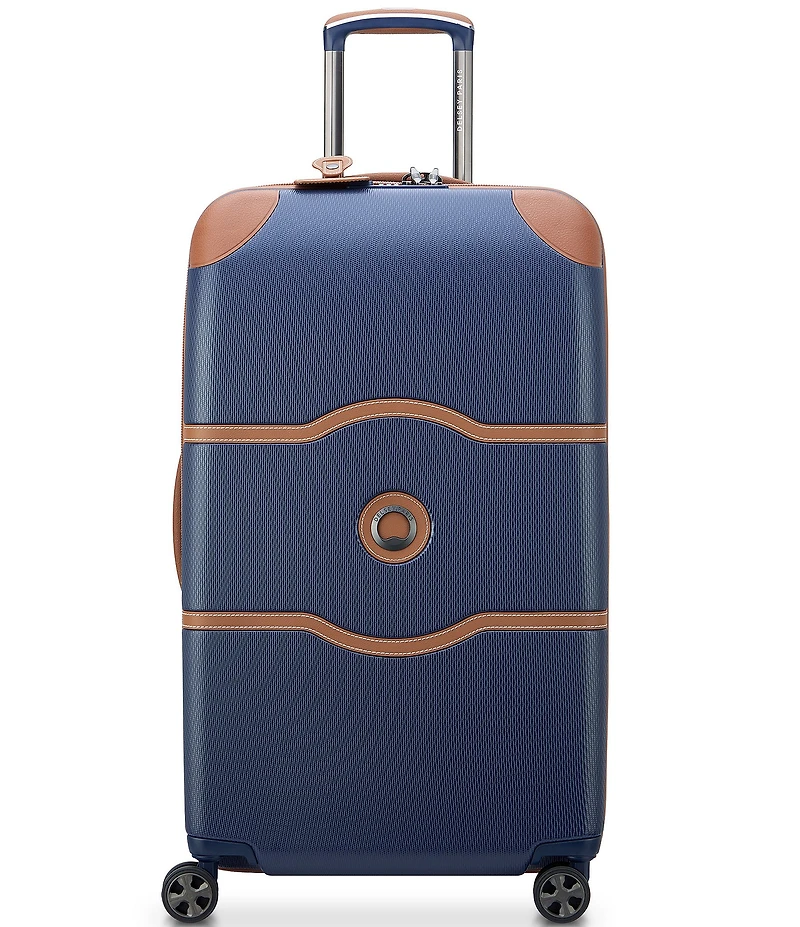 Delsey Paris Chatelet Air 2.0 26#double; Trunk Spinner Suitcase