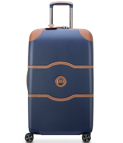 Delsey Paris Chatelet Air 2.0 26#double; Trunk Spinner Suitcase