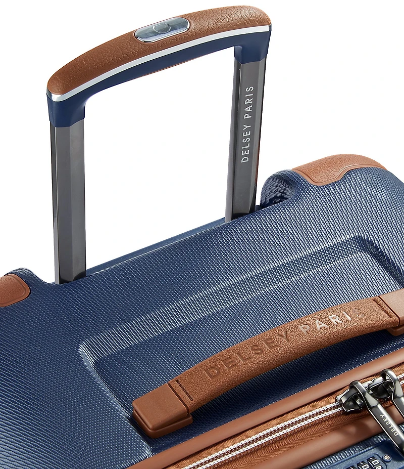 Delsey Paris Chatelet Air 2.0 26#double; Trunk Spinner Suitcase