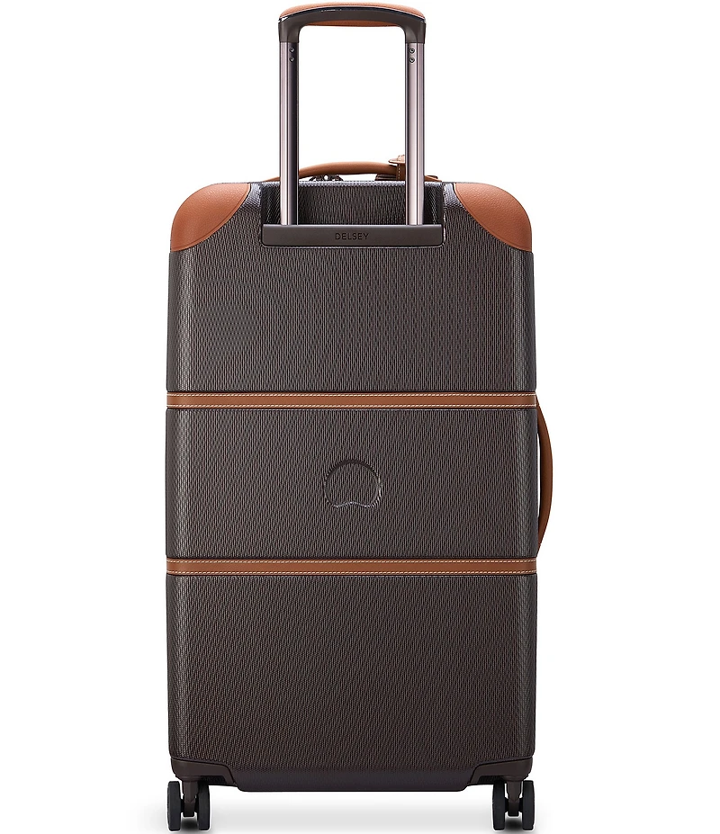 Delsey Paris Chatelet Air 2.0 26#double; Trunk Spinner Suitcase