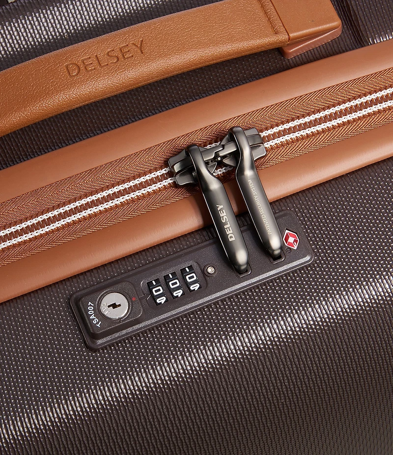 Delsey Paris Chatelet Air 2.0 26#double; Trunk Spinner Suitcase