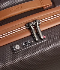 Delsey Paris Chatelet Air 2.0 26#double; Trunk Spinner Suitcase