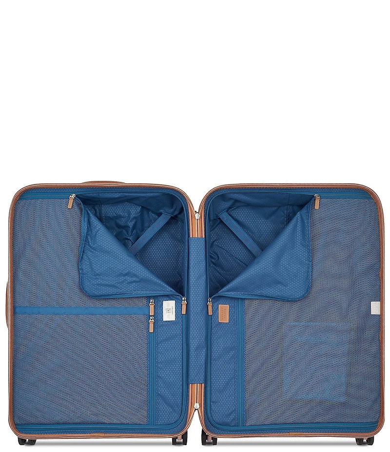 Delsey Paris Chatelet Air 2.0 28#double; Upright Spinner Suitcase