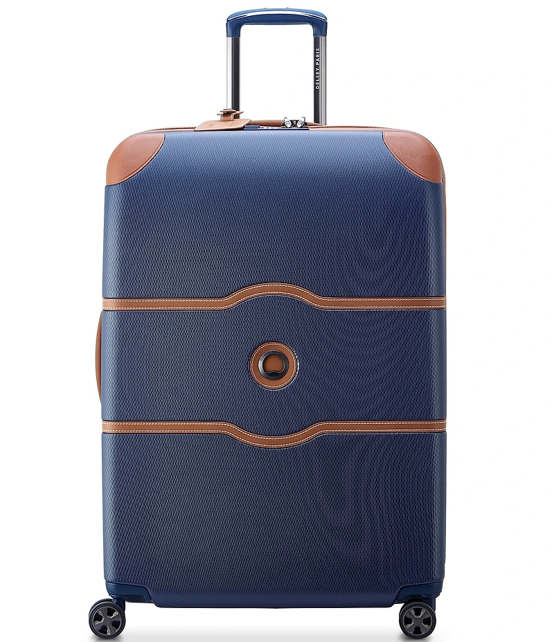 Delsey Paris Chatelet Air 2.0 28#double; Upright Spinner Suitcase