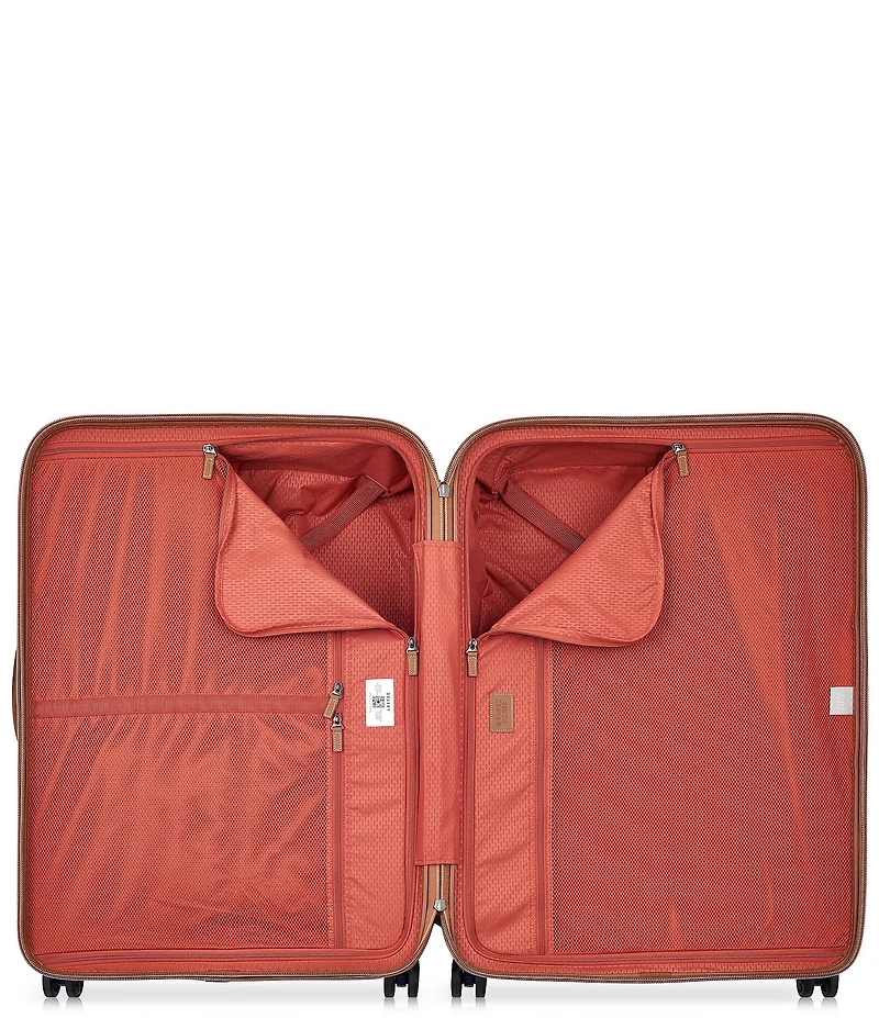 Delsey Paris Chatelet Air 2.0 28#double; Upright Spinner Suitcase