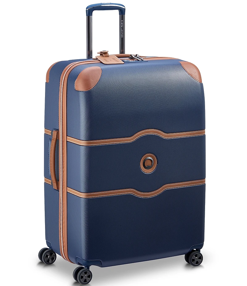 Delsey Paris Chatelet Air 2.0 28#double; Upright Spinner Suitcase