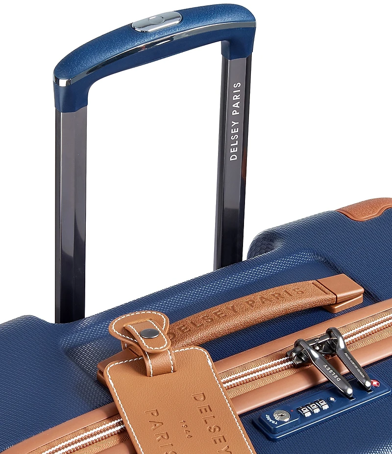 Delsey Paris Chatelet Air 2.0 28#double; Upright Spinner Suitcase