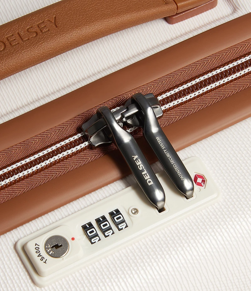 Delsey Paris Chatelet Air 2.0 28#double; Upright Spinner Suitcase