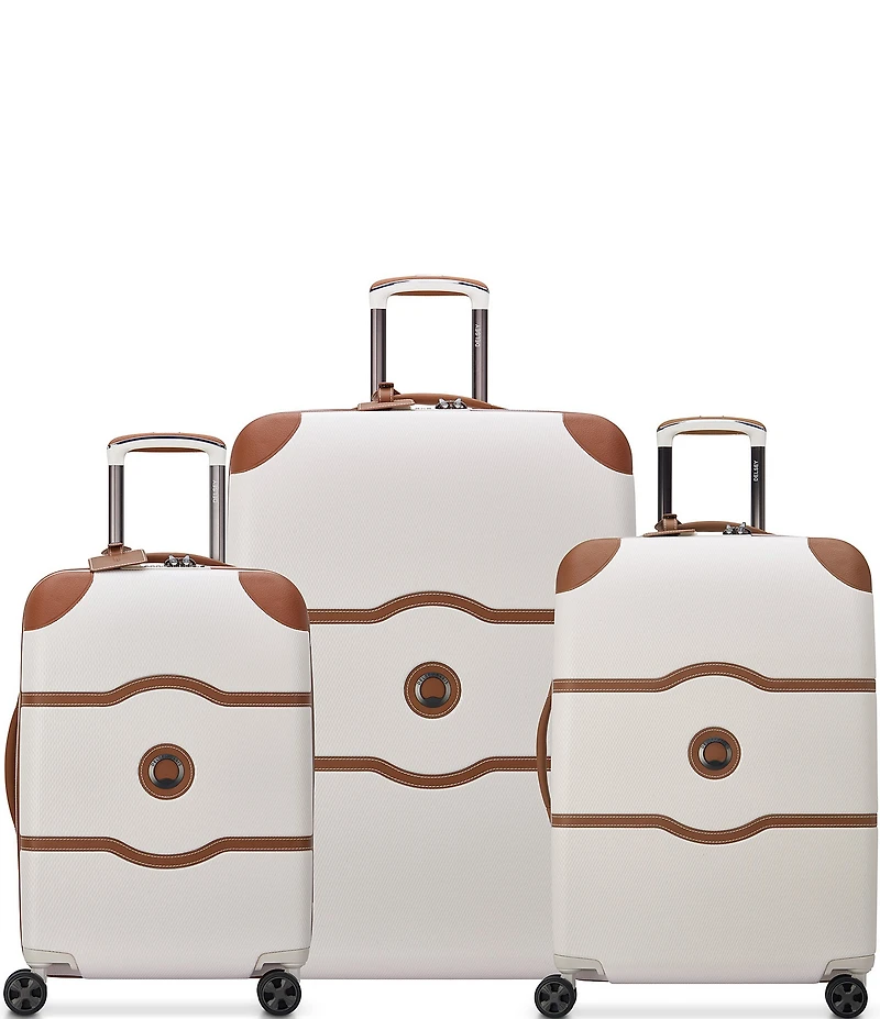 Delsey Paris Chatelet Air 2.0 28#double; Upright Spinner Suitcase