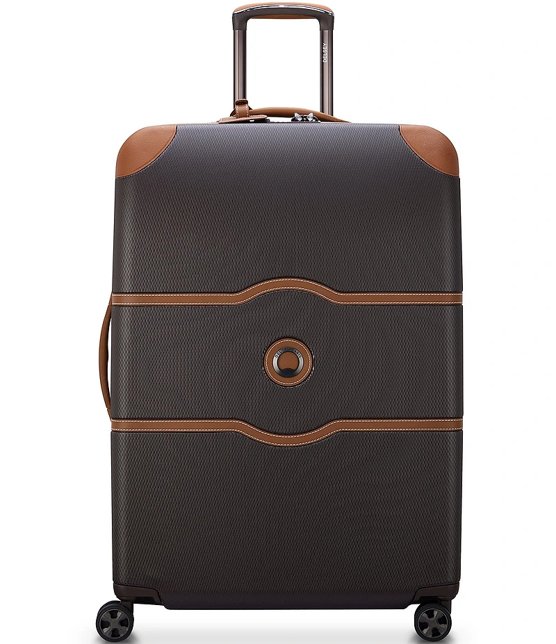 Delsey Paris Chatelet Air 2.0 28#double; Upright Spinner Suitcase