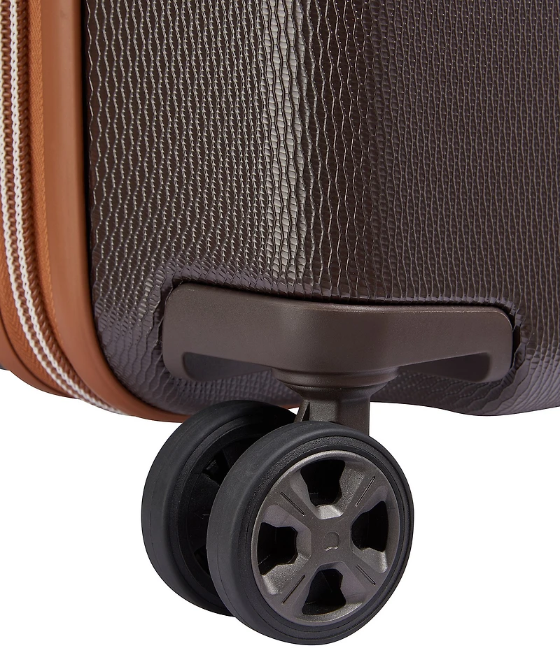 Delsey Paris Chatelet Air 2.0 28#double; Upright Spinner Suitcase