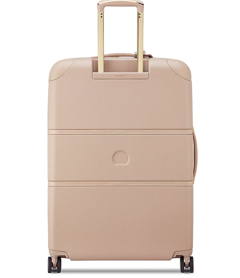 Delsey Paris Chatelet Air 2.0 28#double; Upright Spinner Suitcase