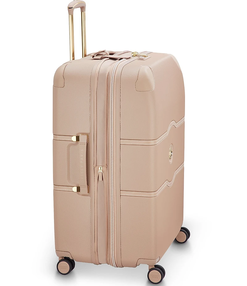 Delsey Paris Chatelet Air 2.0 28#double; Upright Spinner Suitcase