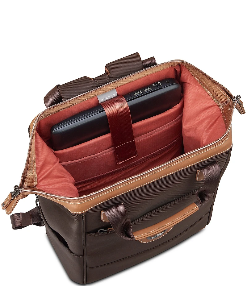 Delsey Paris Chatelet Air 2.0 Backpack Tote
