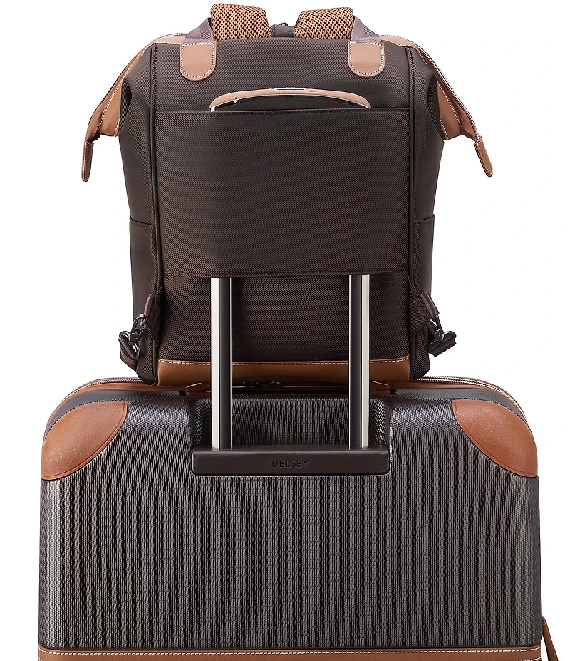 Delsey Paris Chatelet Air 2.0 Backpack Tote