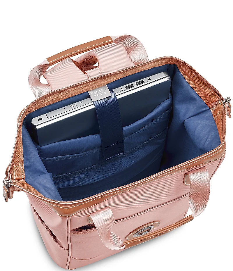 Delsey Paris Chatelet Air 2.0 Backpack Tote