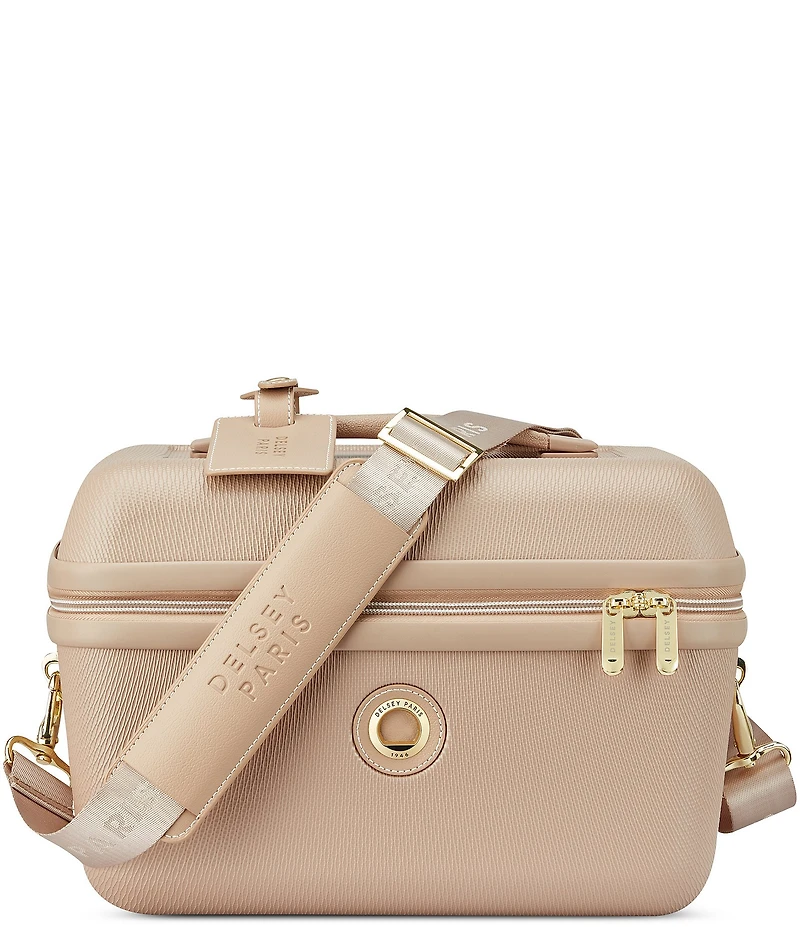 Delsey Paris Chatelet Air 2.0 Beauty Cosmetic Case