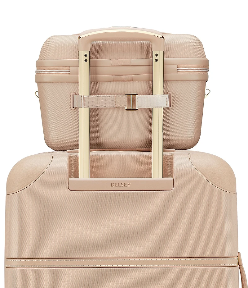 Delsey Paris Chatelet Air 2.0 Beauty Cosmetic Case