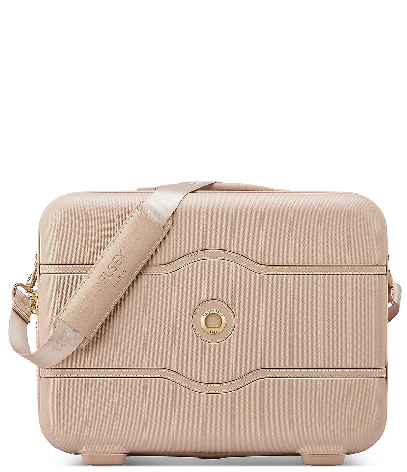 Delsey Paris Chatelet Air 2.0 Hardside Carry-On Overnight Bag