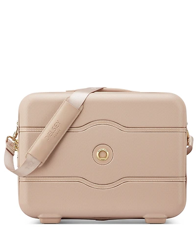 Delsey Paris Chatelet Air 2.0 Hardside Carry-On Overnight Bag