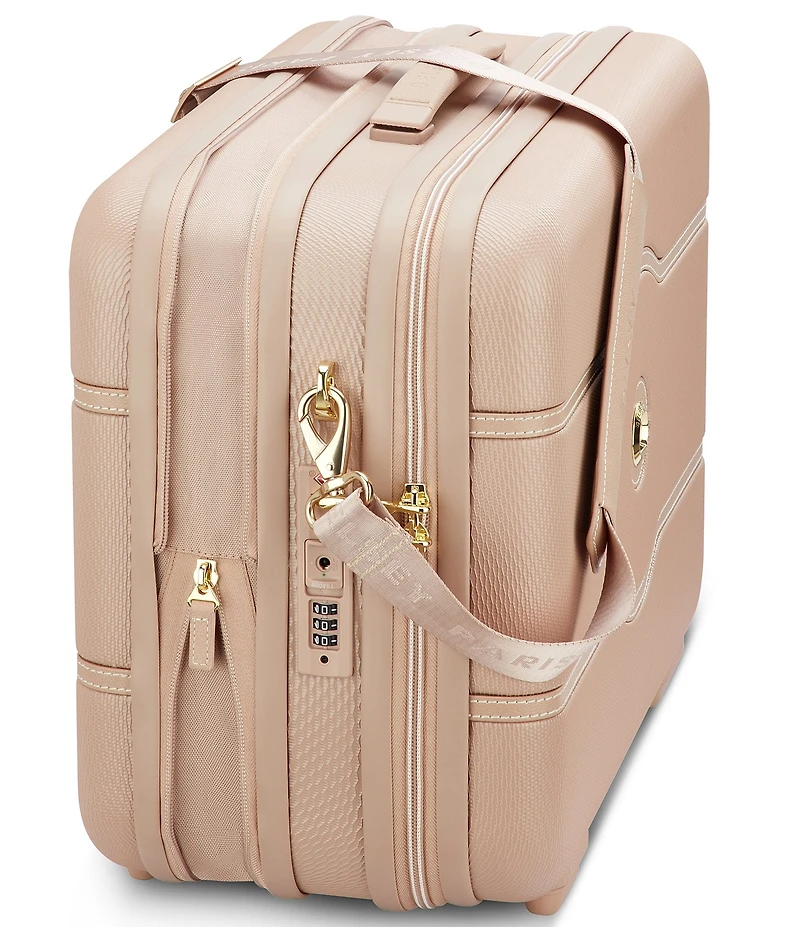 Delsey Paris Chatelet Air 2.0 Hardside Carry-On Overnight Bag