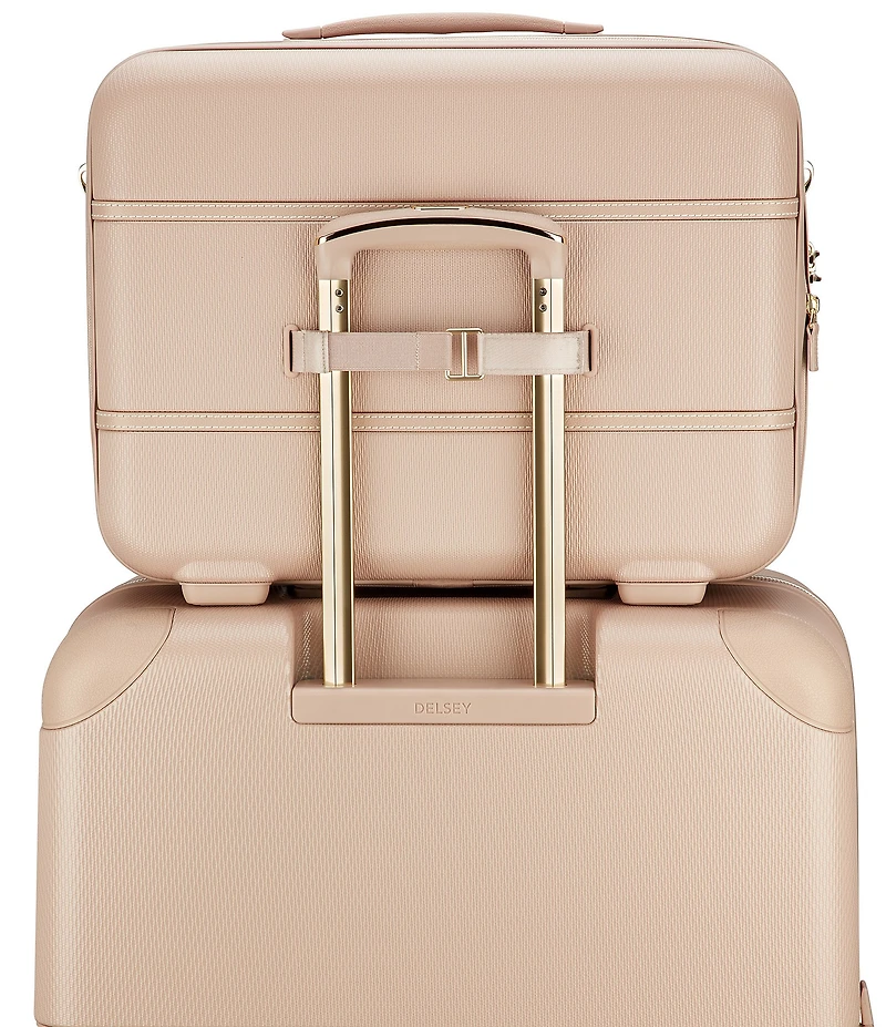 Delsey Paris Chatelet Air 2.0 Hardside Carry-On Overnight Bag