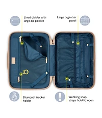Delsey Paris Chatelet Air 2.0 Hardside Carry-On Overnight Bag