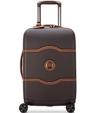 Delsey Paris Chatelet Air 2.0 International Carry-On Upright Spinner Suitcase