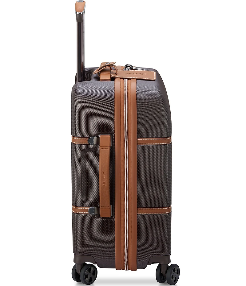 Delsey Paris Chatelet Air 2.0 International Carry-On Upright Spinner Suitcase