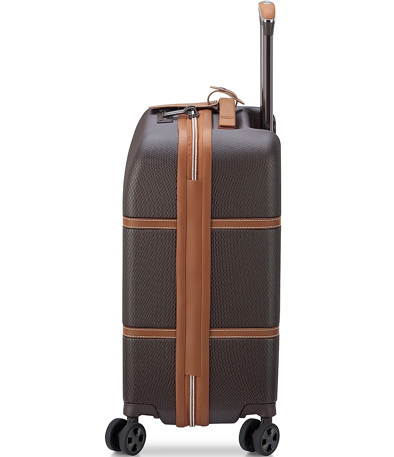 Delsey Paris Chatelet Air 2.0 International Carry-On Upright Spinner Suitcase