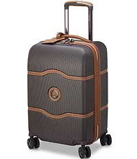 Delsey Paris Chatelet Air 2.0 International Carry-On Upright Spinner Suitcase