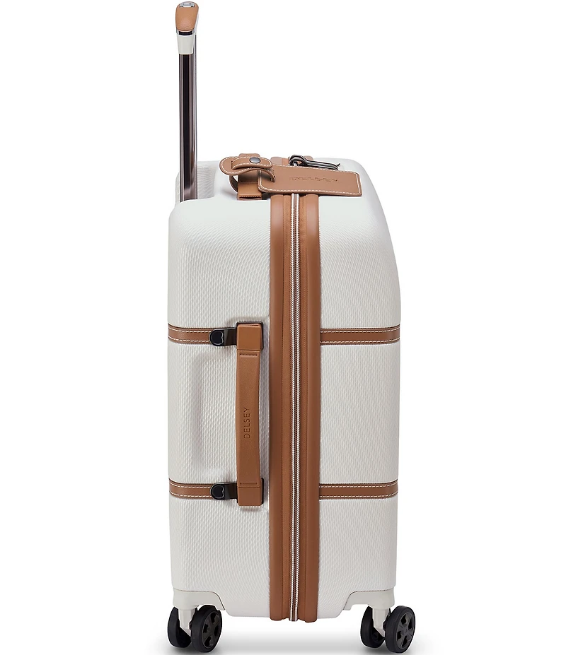 Delsey Paris Chatelet Air 2.0 International Carry-On Upright Spinner Suitcase