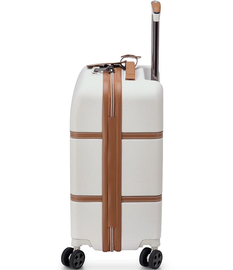 Delsey Paris Chatelet Air 2.0 International Carry-On Upright Spinner Suitcase